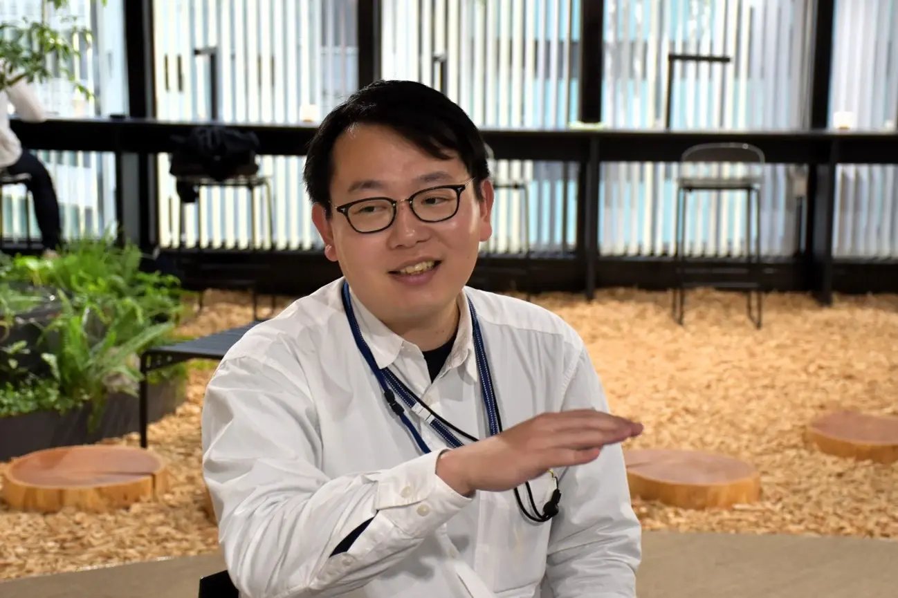設計・技術部 関根さん