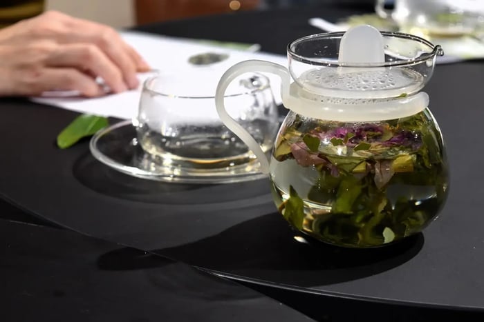 NAKANIWA ワークショップイベント「和ハーブティを飲んで年始の身体を整えよう」レポート