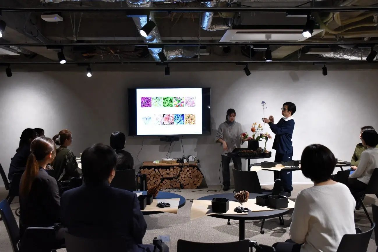 parkERsの皆さまによるイベントの概要紹介