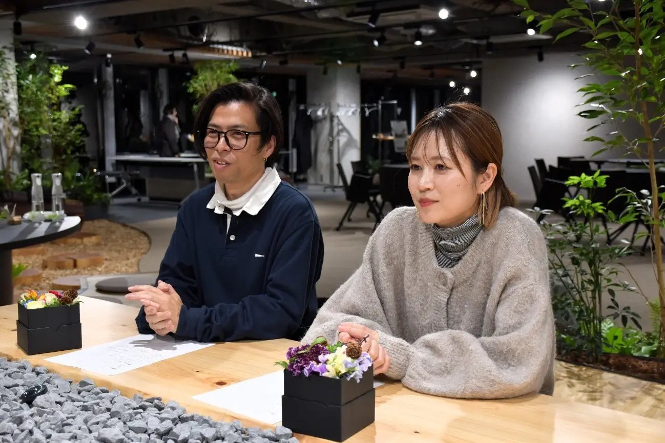 イベント主催者にインタビュー