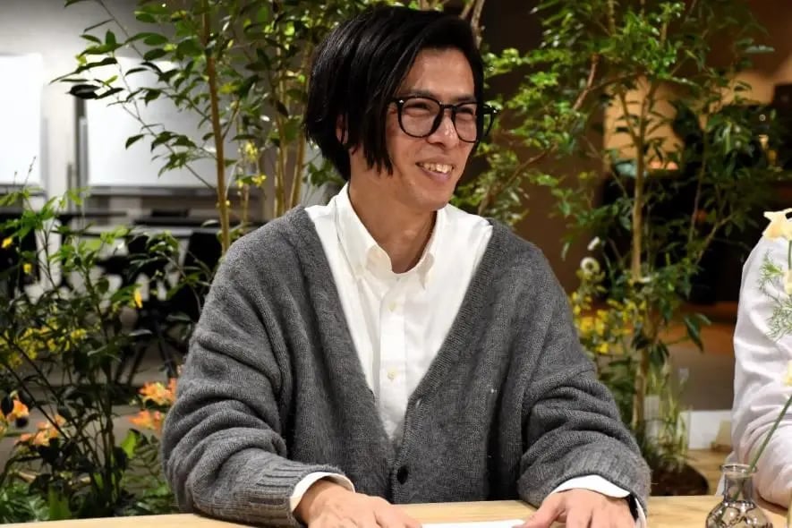 parkERs後藤さん