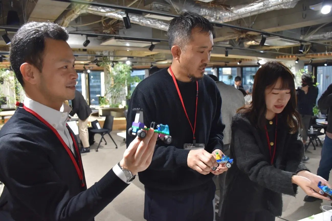 自動車の魅力を伝える「営業」の役割