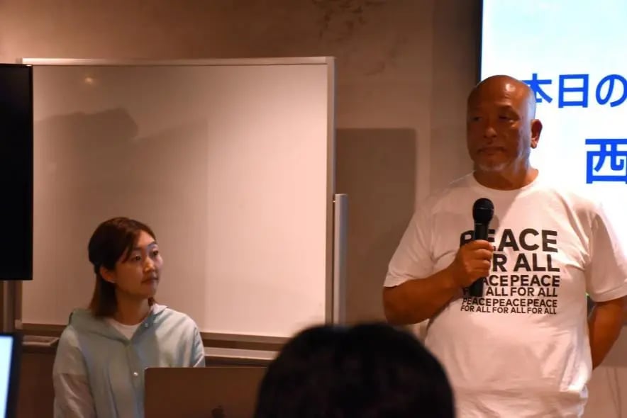 ソーシャルグッドプロデューサーの石川淳哉さん