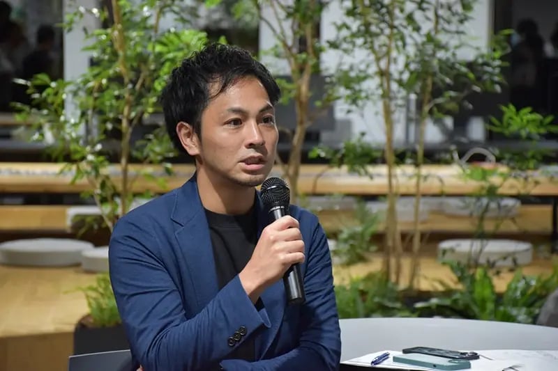 「コミュニティがアクションする」チーム1