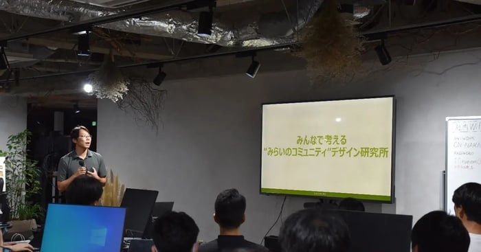 ワークショップイベント「みんなで考える“みらいのコミュニティ” デザイン研究所」第1回レポート
