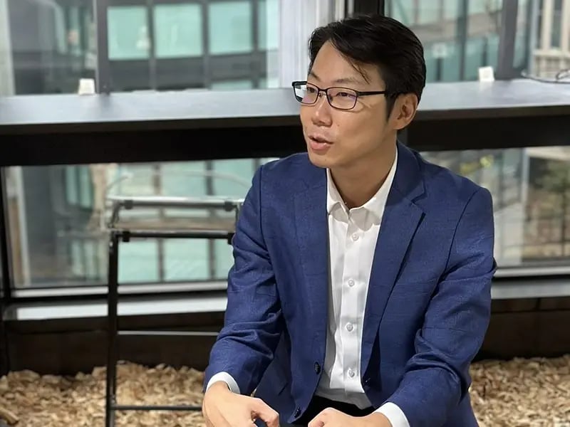 事業統括部イノベーション開発室 松井さん