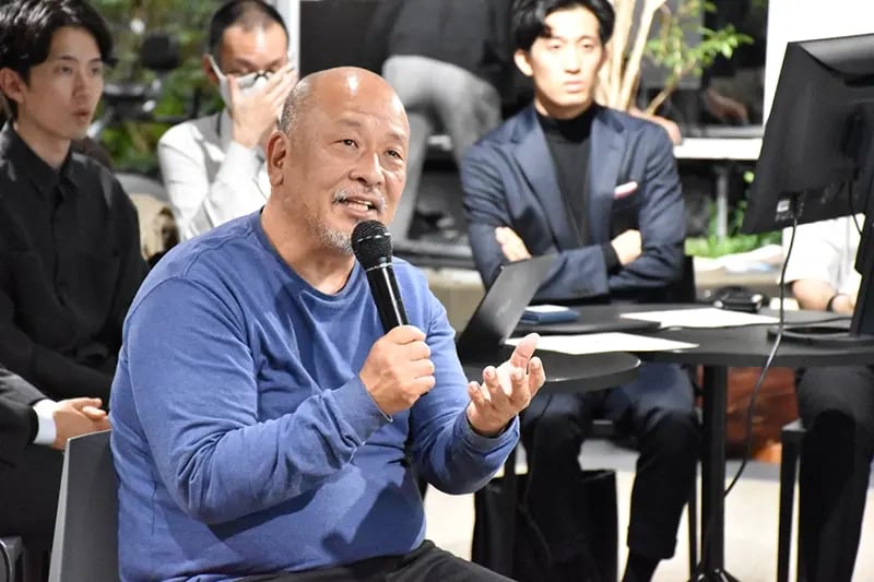 ソーシャルグッドプロデューサーの石川さん