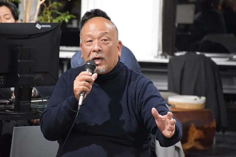 ソーシャルグッドプロデューサーの石川淳哉さん