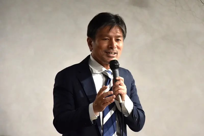 NTTデータ経営研究所　地域未来デザインユニットの江井さん