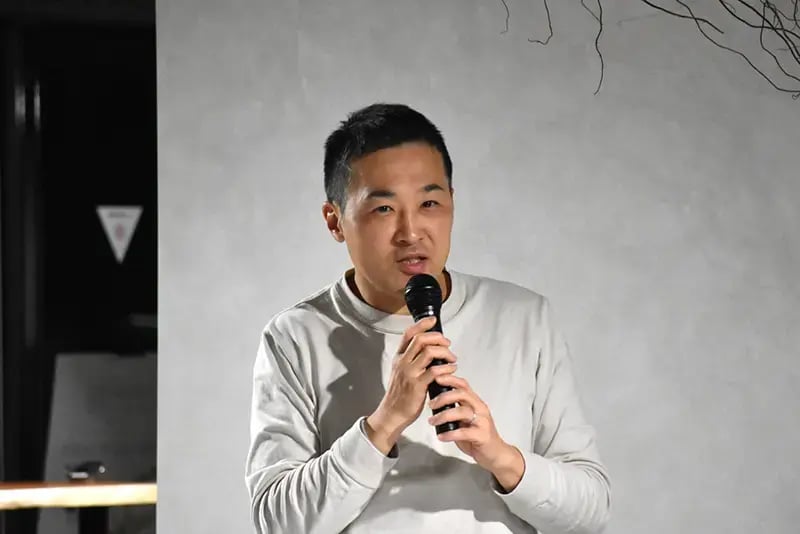 Archetype Venturesの北原宏和さん