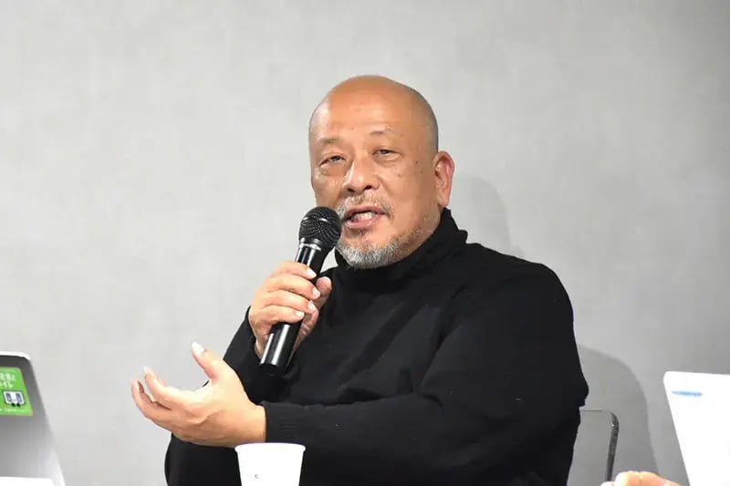 ソーシャルグッドプロデューサーの石川淳哉さん