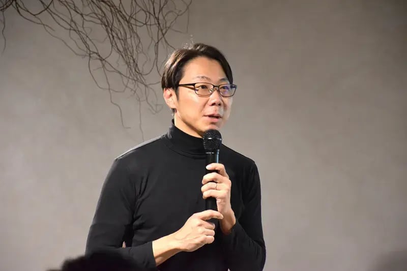 中央日本土地建物の松井さん