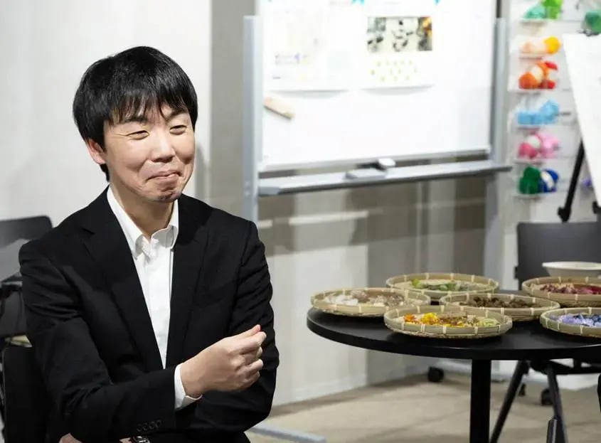 竹中工務店 技術研究所 社会価値創造研究部 小島さん
