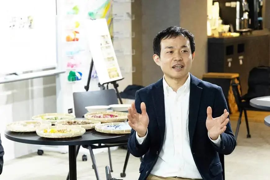 竹中工務店 技術研究所 社会価値創造研究部 髙橋さん