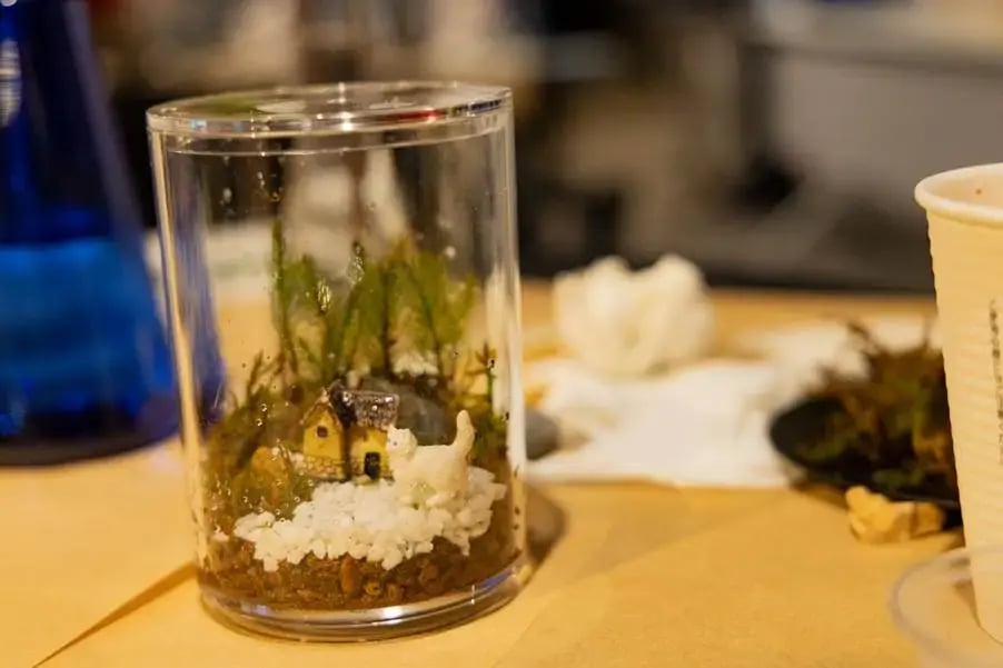 参加者の作品