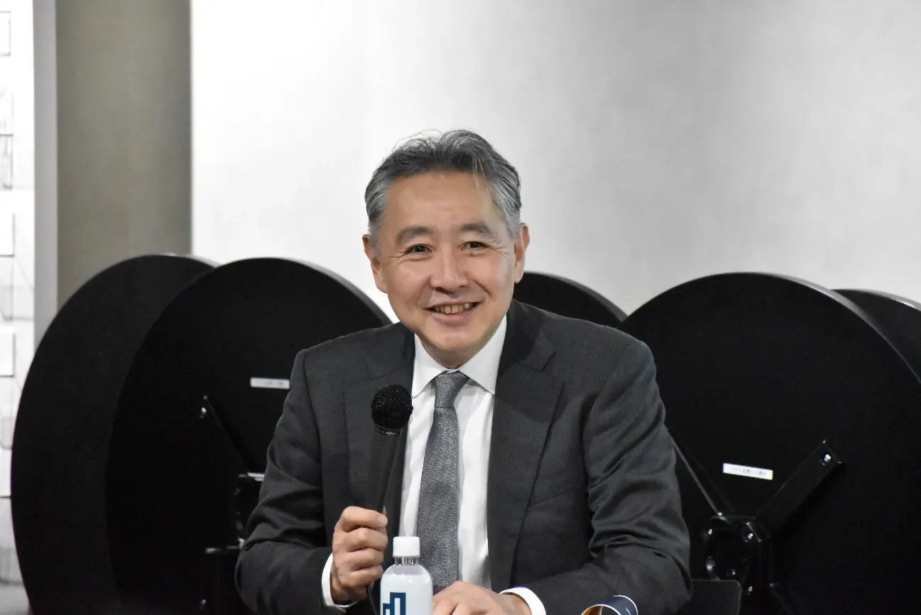 西久保八幡神社 宮司 多田光武さん