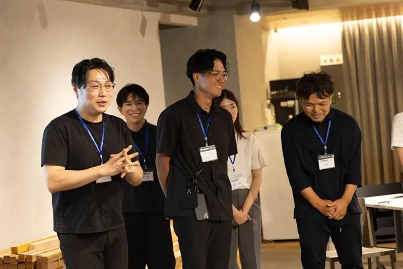 司会・進行の常名さんのコメント