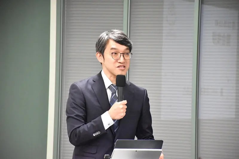 JANIC理事長・鬼丸昌也氏