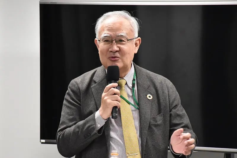 元駐インドネシア大使、りそな総合研究所理事の石井正文氏