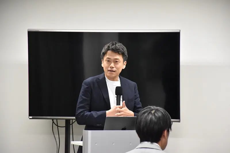 国士舘大学21世紀アジア学部 学部長教授・学部長の中山雅之氏