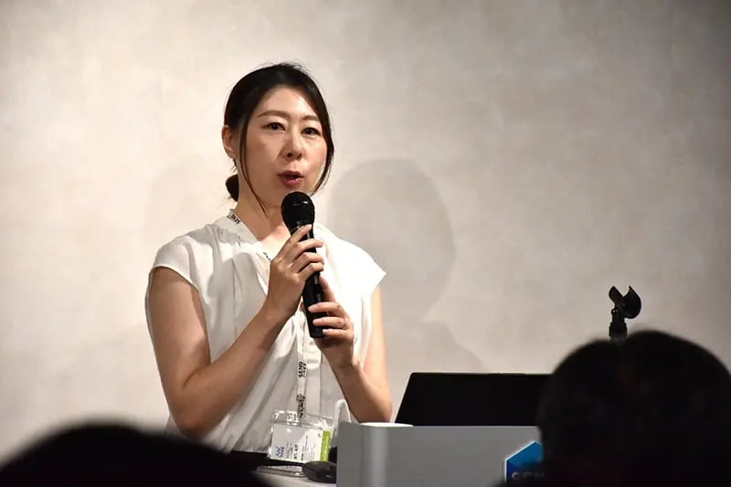株式会社マイナビ 倉石真理さん