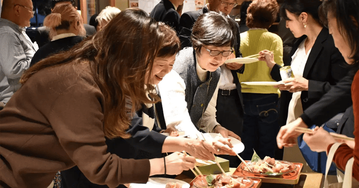 「Community Dining Project @虎ノ門」イベントレポート