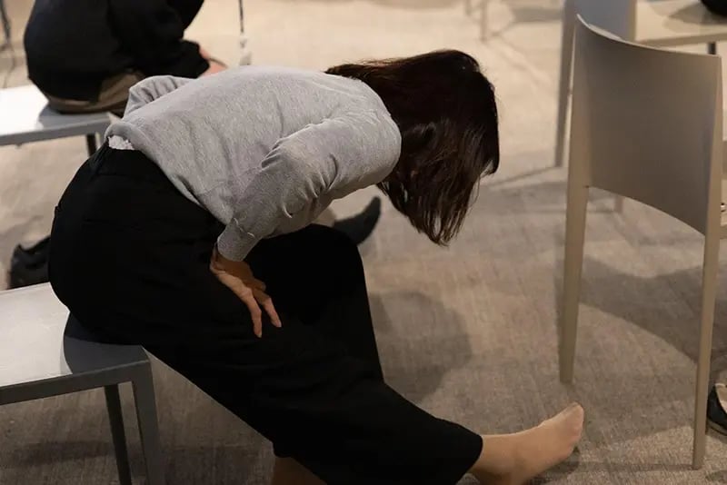 クールダウンタイム