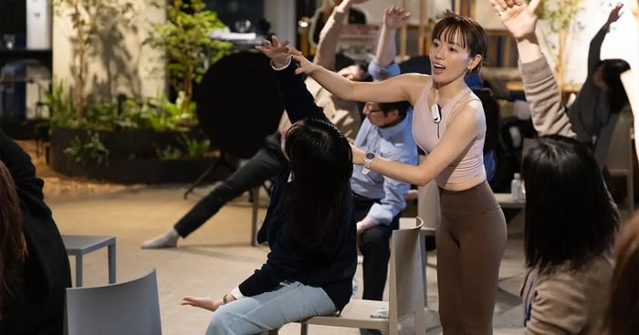 NAKANIWAイベント「自律神経を整えて、鼻通りと集中力を心地よくサポートするヨガ」レポート