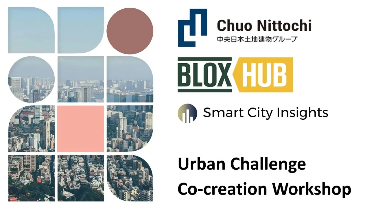 NAKANIWAイベント「Urban Challenge co-creation（都市課題共創） Workshop」レポート