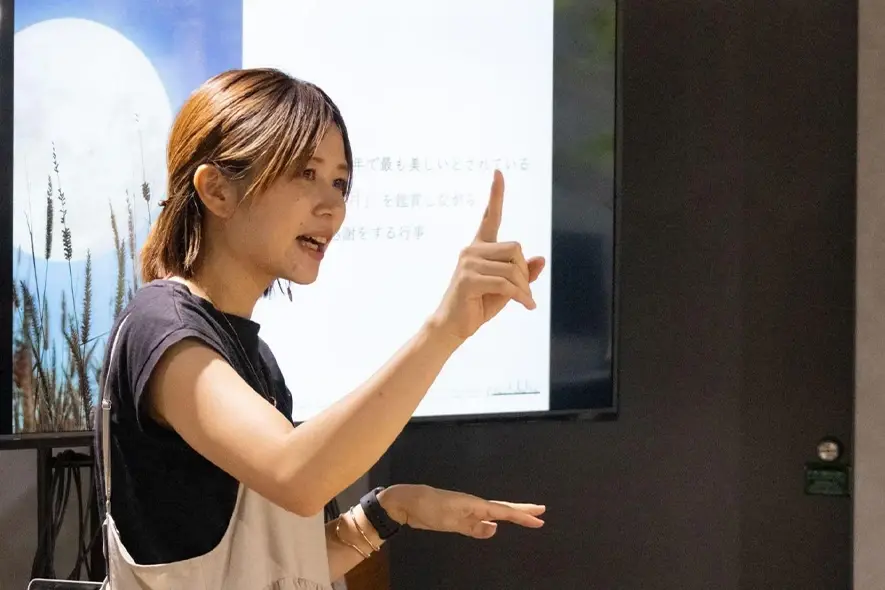 parkERs堀部さん