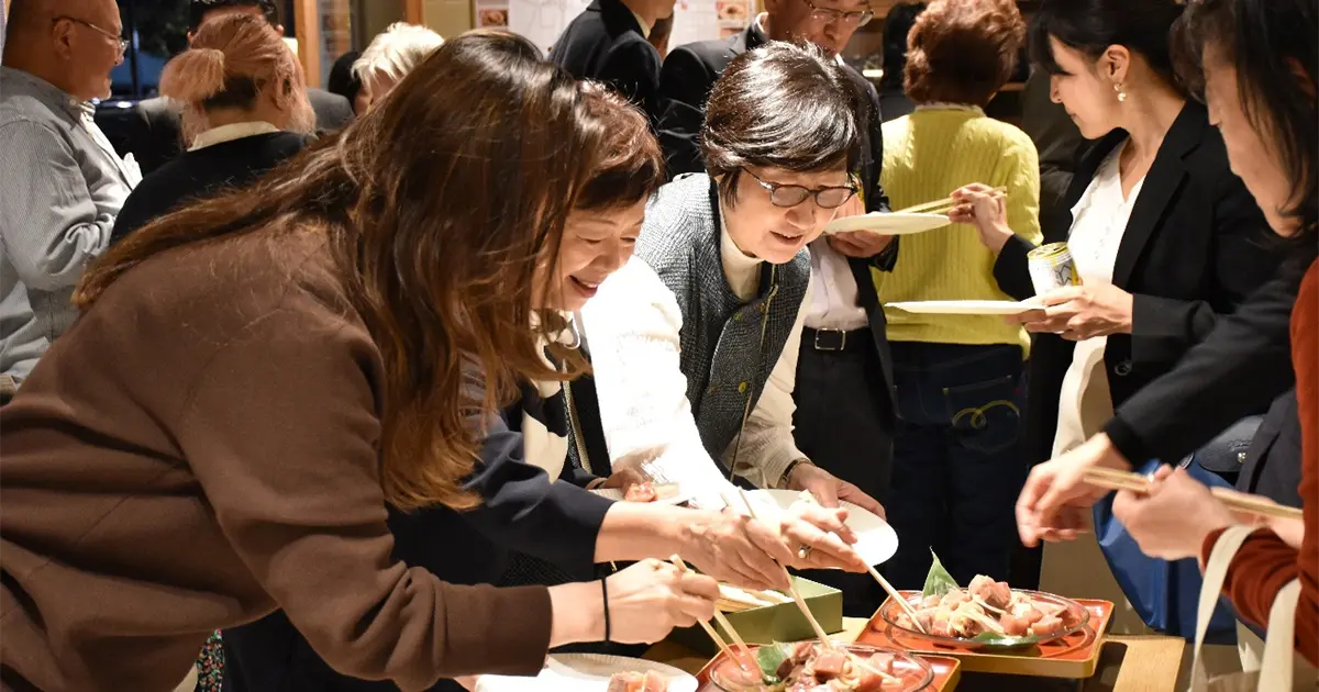 「Community Dining Project @虎ノ門」イベントレポート